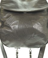 CHANEL（シャネル）バックパック・リュック 茶 サイズ:- レディース/2200664780050