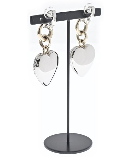 CHANEL（シャネル）ピアス・イヤリング シルバー サイズ:- レディース/2200671994013