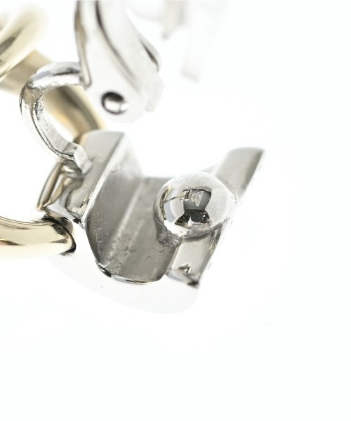 CHANEL（シャネル）ピアス・イヤリング シルバー サイズ:- レディース/2200671994013