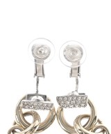 CHANEL（シャネル）ピアス・イヤリング シルバー サイズ:- レディース/2200671994013