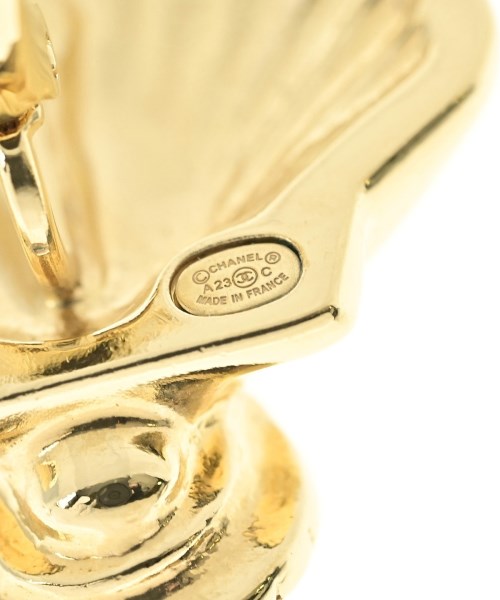 CHANEL（シャネル）ピアス・イヤリング ゴールド サイズ:- レディース/2200671994020
