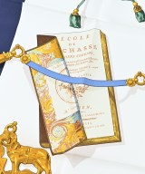 HERMES（エルメス）バンダナ・スカーフ 青 サイズ:- レディース/2200672256974