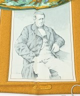 HERMES（エルメス）バンダナ・スカーフ 青 サイズ:- レディース/2200672256974