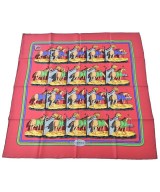 HERMES バンダナ・スカーフ