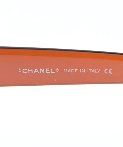 CHANEL（シャネル）サングラス ゴールド サイズ:- レディース/2200717787043