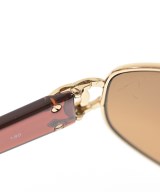 CHANEL（シャネル）サングラス ゴールド サイズ:- レディース/2200717787043