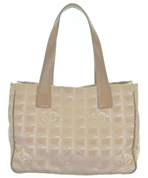 CHANEL（シャネル）トートバッグ ベージュ サイズ:PM レディース/2200729613255