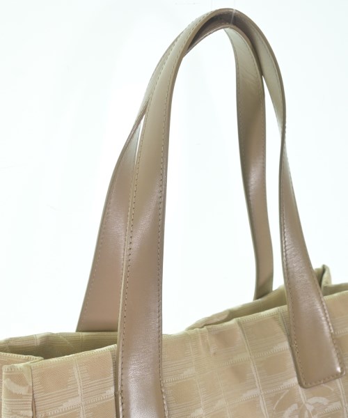 CHANEL（シャネル）トートバッグ ベージュ サイズ:PM レディース/2200729613255