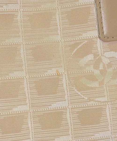 CHANEL（シャネル）トートバッグ ベージュ サイズ:PM レディース/2200729613255