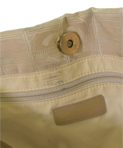 CHANEL（シャネル）トートバッグ ベージュ サイズ:PM レディース/2200729613255
