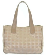 CHANEL（シャネル）トートバッグ ベージュ サイズ:PM レディース/2200729613255