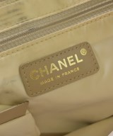 CHANEL（シャネル）トートバッグ ベージュ サイズ:PM レディース/2200729613255