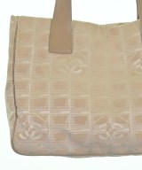 CHANEL（シャネル）トートバッグ ベージュ サイズ:PM レディース/2200729613255