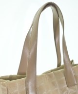 CHANEL（シャネル）トートバッグ ベージュ サイズ:PM レディース/2200729613255