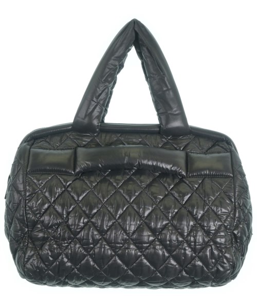 CHANEL（シャネル）ボストンバッグ 黒 サイズ:- レディース/2200729668019