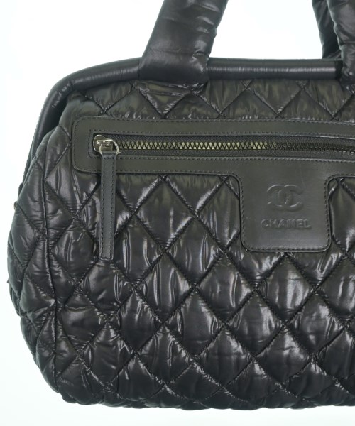 CHANEL（シャネル）ボストンバッグ 黒 サイズ:- レディース/2200729668019