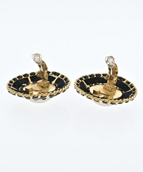 CHANEL（シャネル）ピアス・イヤリング ゴールド サイズ:- レディース/2200730413073