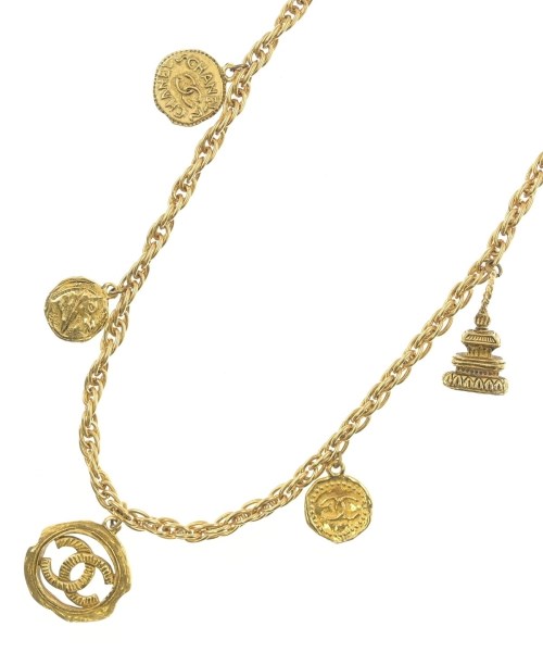 CHANEL（シャネル）ネックレス ゴールド サイズ:- レディース/2200730413097