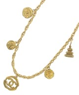 CHANEL（シャネル）ネックレス ゴールド サイズ:- レディース/2200730413097