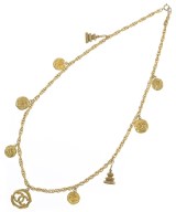 CHANEL ネックレス