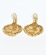 CHANEL（シャネル）ピアス・イヤリング ゴールド サイズ:- レディース/2200730413103