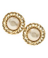 CHANEL ピアス・イヤリング