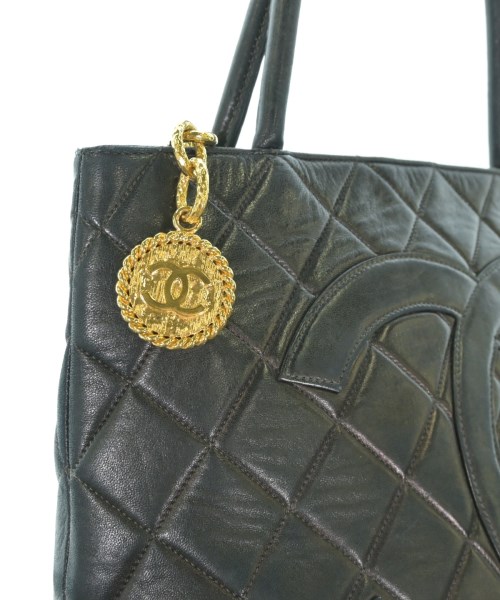 CHANEL（シャネル）ハンドバッグ 黒 サイズ:- レディース/2200730413127