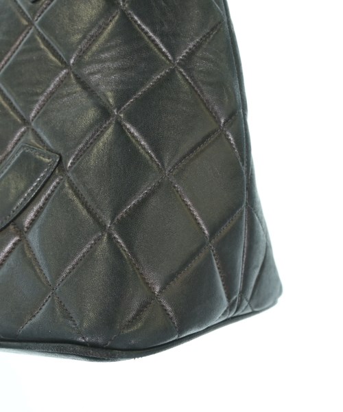 CHANEL（シャネル）ハンドバッグ 黒 サイズ:- レディース/2200730413127