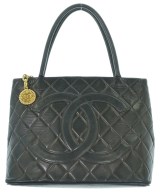 CHANEL（シャネル）ハンドバッグ 黒 サイズ:- レディース/2200730413127