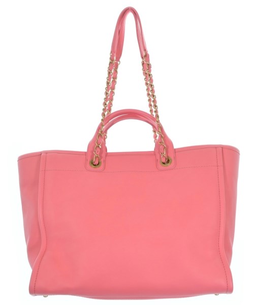 CHANEL（シャネル）トートバッグ ピンク サイズ:- レディース/2200730974017