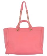 CHANEL（シャネル）トートバッグ ピンク サイズ:- レディース/2200730974017