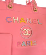 CHANEL（シャネル）トートバッグ ピンク サイズ:- レディース/2200730974017