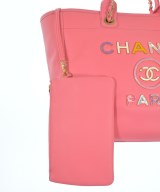 CHANEL（シャネル）トートバッグ ピンク サイズ:- レディース/2200730974017