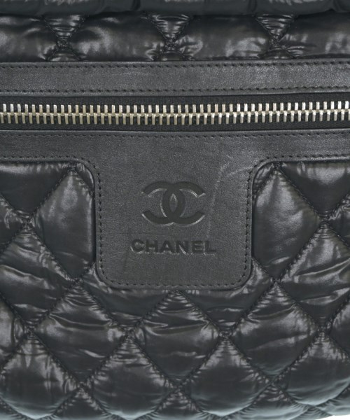 CHANEL（シャネル）バックパック・リュック 黒 サイズ:- レディース/2200731089109