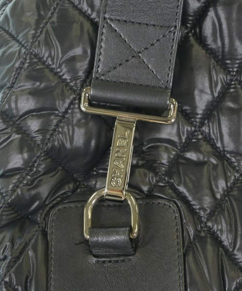 CHANEL（シャネル）バックパック・リュック 黒 サイズ:- レディース/2200731089109