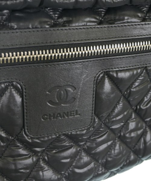 CHANEL（シャネル）バックパック・リュック 黒 サイズ:- レディース/2200731089109