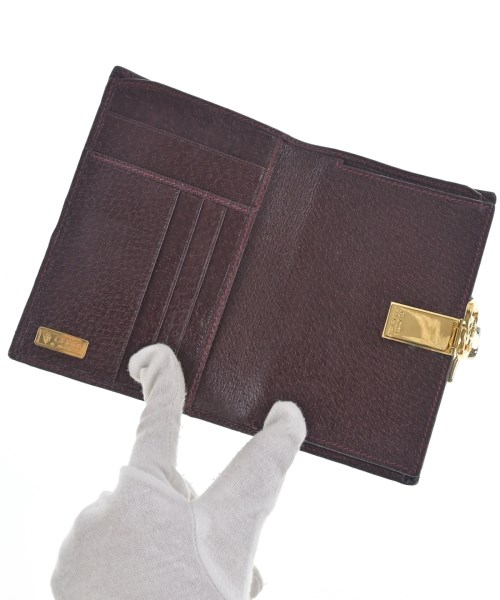 GUCCI（グッチ）財布・コインケース 茶 サイズ:- レディース/2200719903274