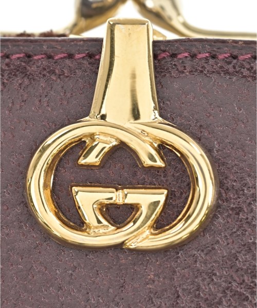 GUCCI（グッチ）財布・コインケース 茶 サイズ:- レディース/2200719903274