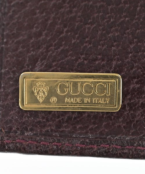 GUCCI（グッチ）財布・コインケース 茶 サイズ:- レディース/2200719903274