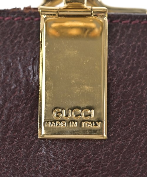 GUCCI（グッチ）財布・コインケース 茶 サイズ:- レディース/2200719903274