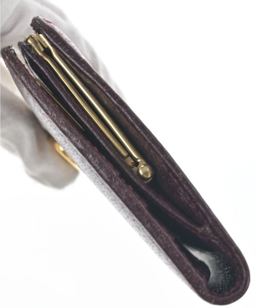 GUCCI（グッチ）財布・コインケース 茶 サイズ:- レディース/2200719903274