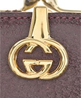 GUCCI（グッチ）財布・コインケース 茶 サイズ:- レディース/2200719903274