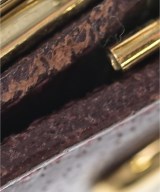 GUCCI（グッチ）財布・コインケース 茶 サイズ:- レディース/2200719903274