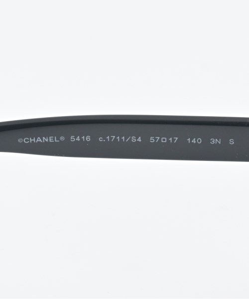 CHANEL（シャネル）サングラス 黒 サイズ:- レディース/2200719954108