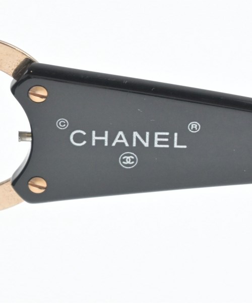 CHANEL（シャネル）サングラス 黒 サイズ:- レディース/2200718603014