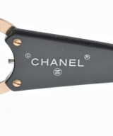 CHANEL（シャネル）サングラス 黒 サイズ:- レディース/2200718603014