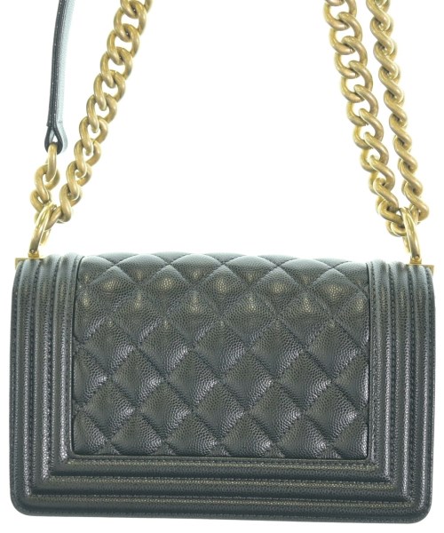 CHANEL（シャネル）ショルダーバッグ 黒 サイズ:20 レディース/2200720139013