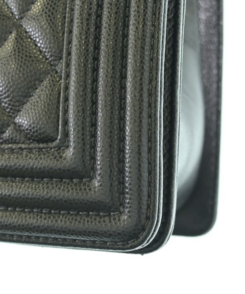 CHANEL（シャネル）ショルダーバッグ 黒 サイズ:20 レディース/2200720139013
