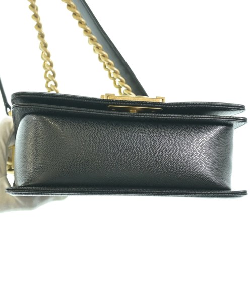 CHANEL（シャネル）ショルダーバッグ 黒 サイズ:20 レディース/2200720139013