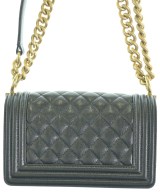 CHANEL（シャネル）ショルダーバッグ 黒 サイズ:20 レディース/2200720139013